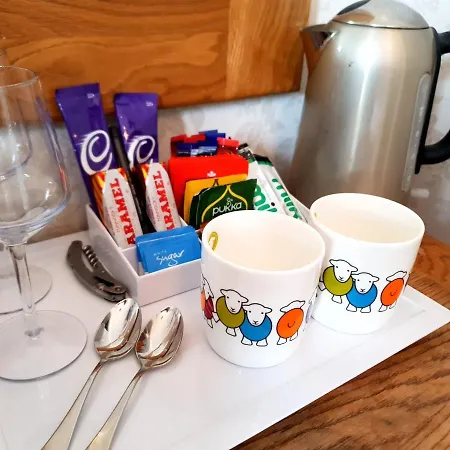 Strathmore Couette-café 3*
