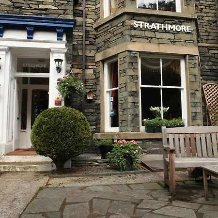 Couette-café Strathmore Keswick (Cumbria)