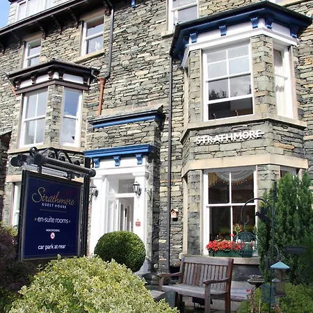 Couette-café Strathmore Keswick (Cumbria)