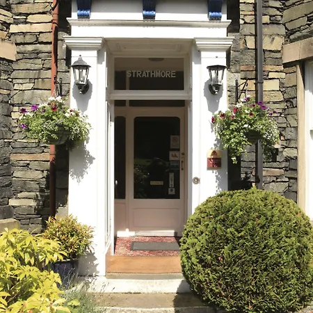 Nocleg ze śniadaniem Strathmore (adults Only) Keswick (Cumbria)
